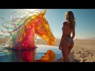 burning man-illusion of happiness-erotica in the desert