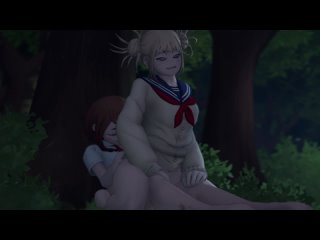 toga uraraka in the woods greatm8 1080p