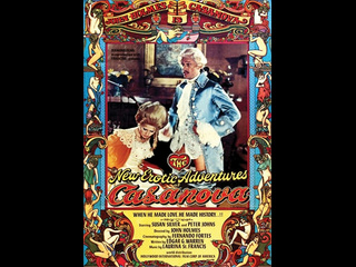 the new erotic adventures of casanova 1 (1982)