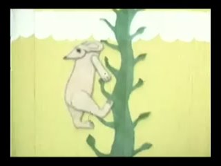 rat and bean stem / rat and the beanstalk (1971) - short animation film by nika nick park