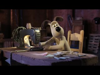 jubilee banto ton wallace and grumita / jubilee bunt a thon wallace gromit (2012) short cartoon nick park